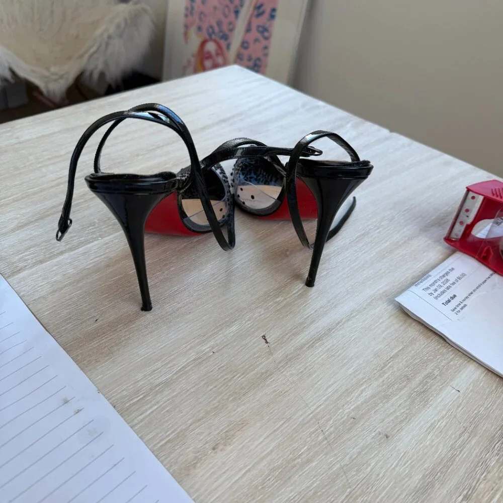Christian Louboutin Heels - Picture 3 of 5